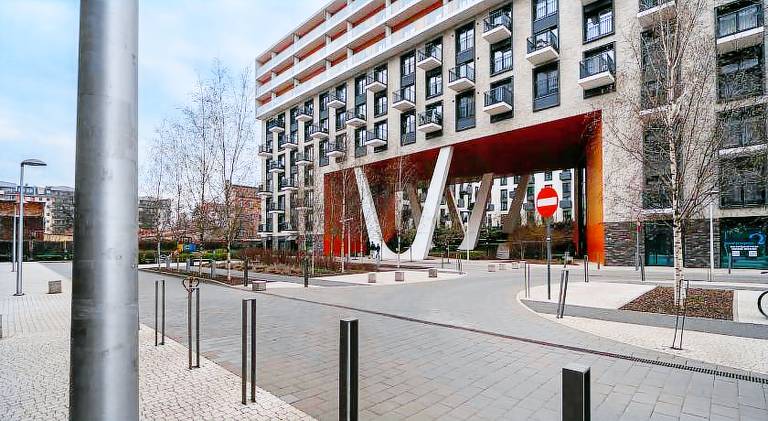 Cichy Apartament w Centrum Miasta - Balkon & Klimatyzacja - Riverside Vista by UniqueRent — photo 4