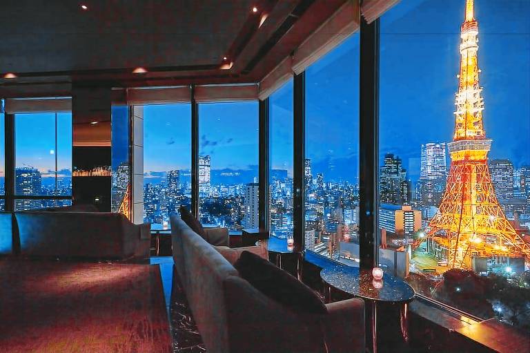 The Prince Park Tower Tokyo Preferred Hotels & Resorts LVX Collection