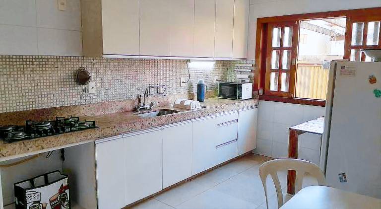 Quarto para casal em Goiania setor Jao — photo 4