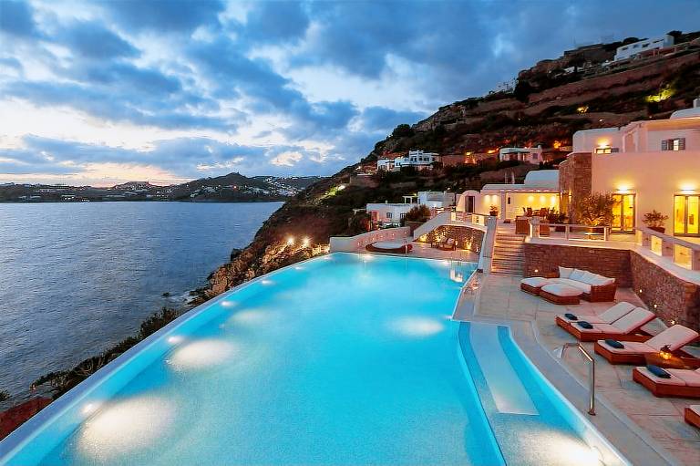 Aparthotel Mykonos