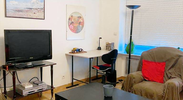 47 m&sup2; Ferienwohnung