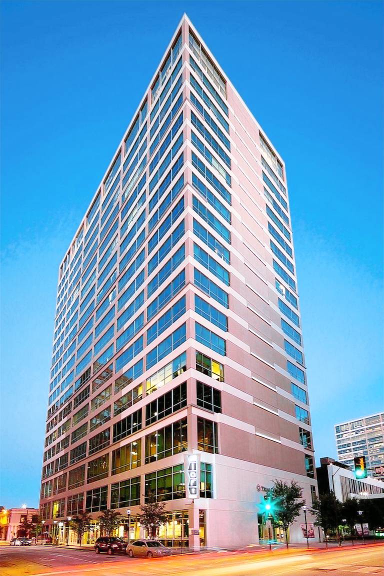 Aloft Fort Worth Downtown — photo 2