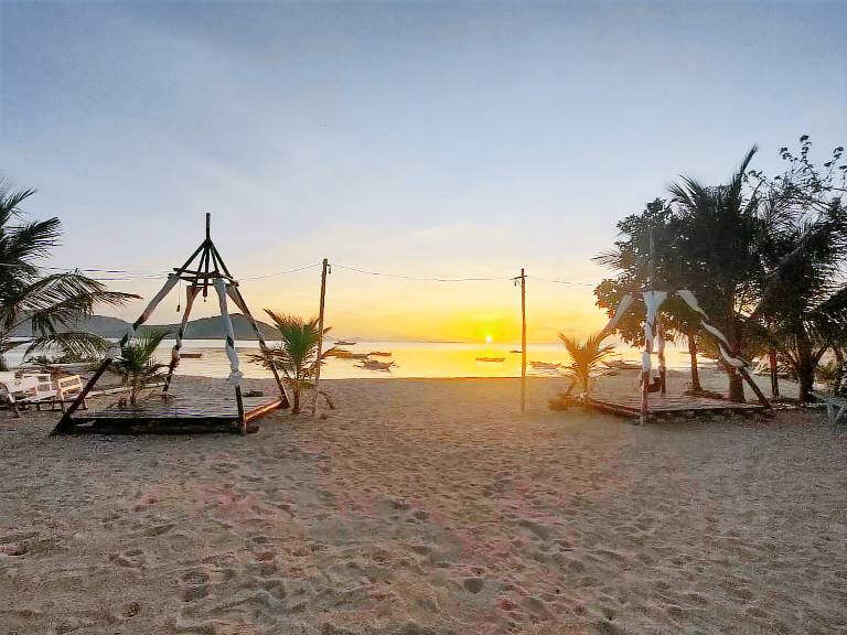 Jesa Beach Resort in Iloilo