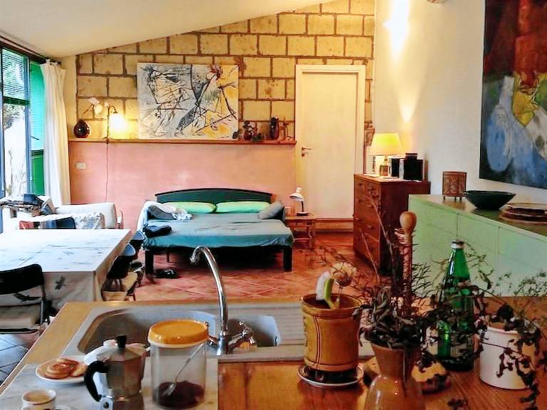 Ferienwohnung in Case Nuove, Castiglione In Teverina f&uuml;r max. 2 Personen