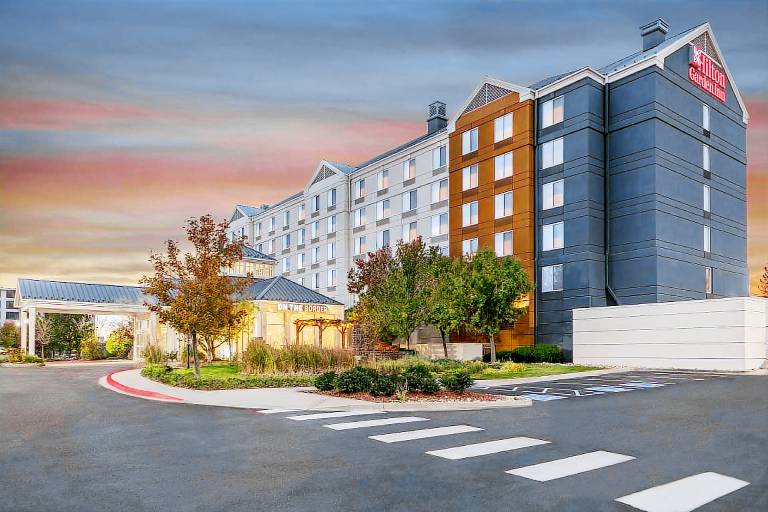 Hilton Garden Inn Denver Airport in Aurora, CO