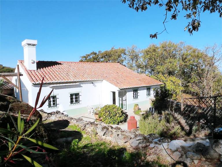 Casa rural Santo António das Areias