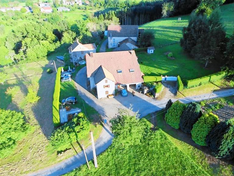 Appartement Le Val-d'Ajol
