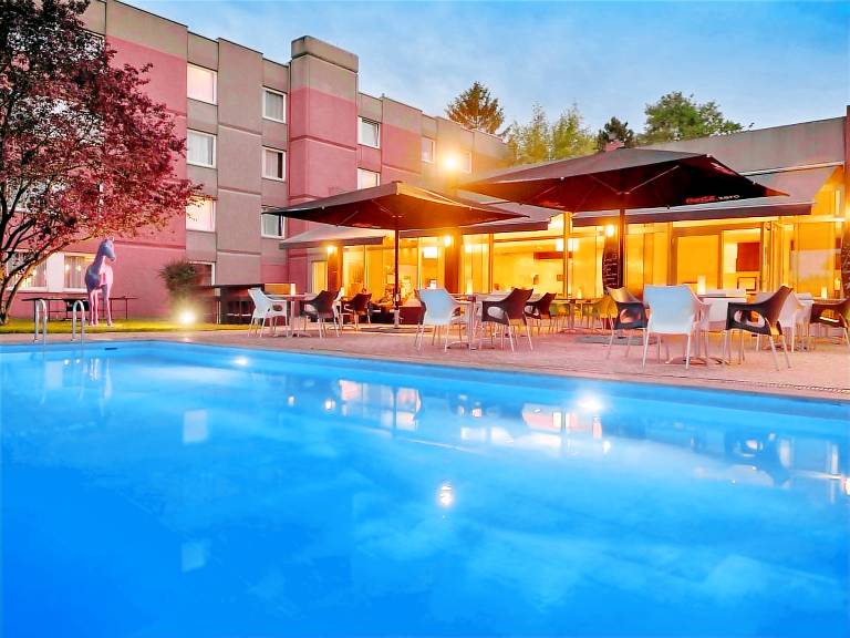 Mercure Hotel Aachen Europaplatz — photo 2