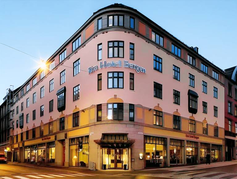 Scandic Byparken in Bergen