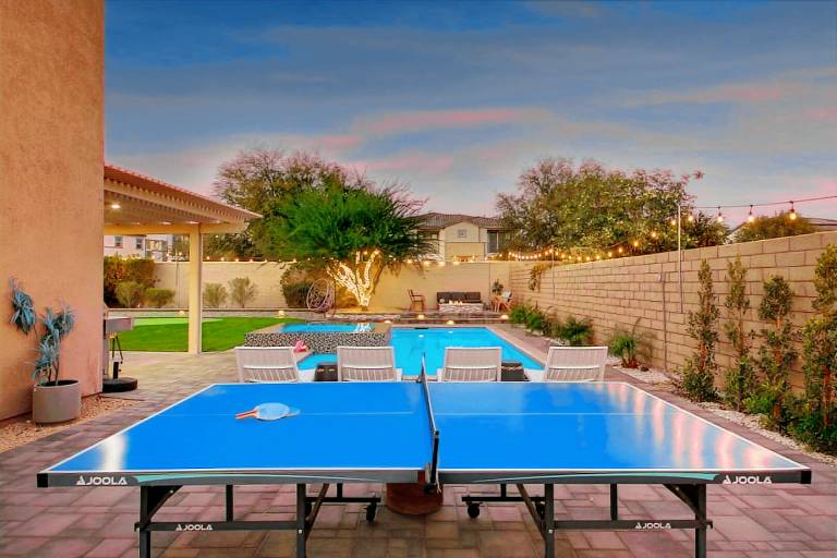 Vacation home with private pool | Dogs allowed — photo 3