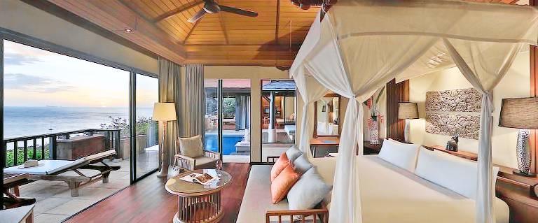 Resort  Ko Lanta Yai
