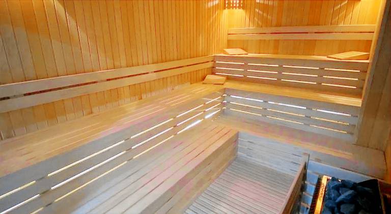 Apartment with grill, sauna & private pool | Pets allowed — photo 4