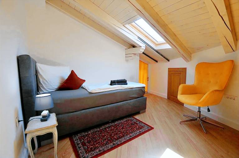 Holiday apartment with 2 rooms for 5 persons — photo 3