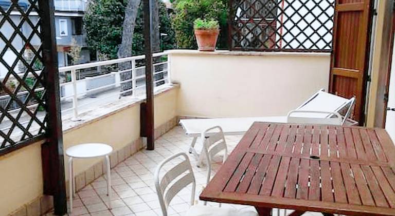 Holiday apartment with 1 room for 4 persons — photo 4