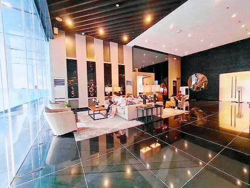 Ferienwohnung Makati City
