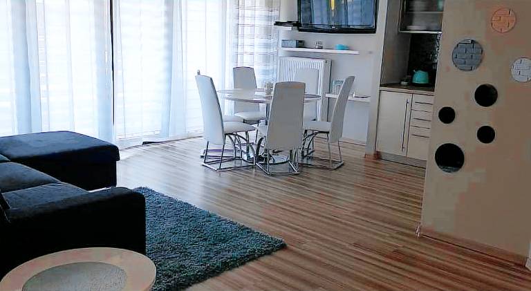 Rental apartment with 2 rooms for 8 persons — photo 2
