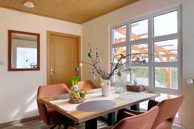 House with terrace, garden & barbeque | Nature view | Pet-friendly — photo 4