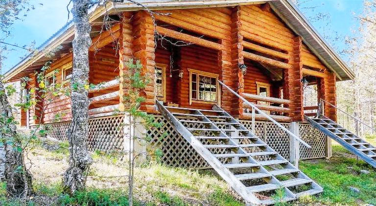Charming vacation home | Pets allowed in Rovaniemi