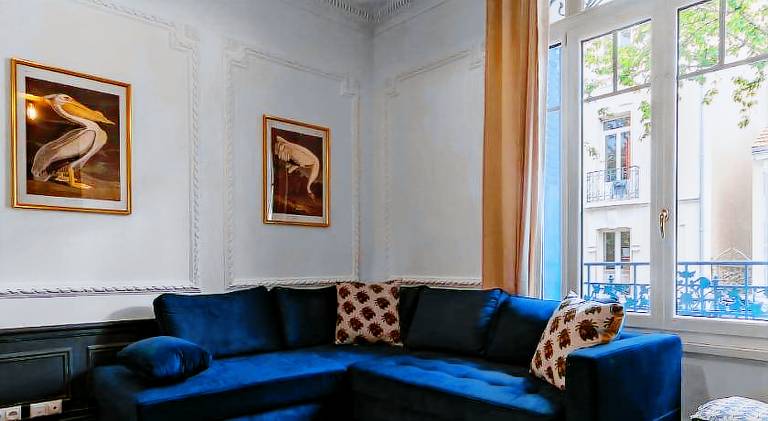 Apartment | Pets are welcome in Vichy