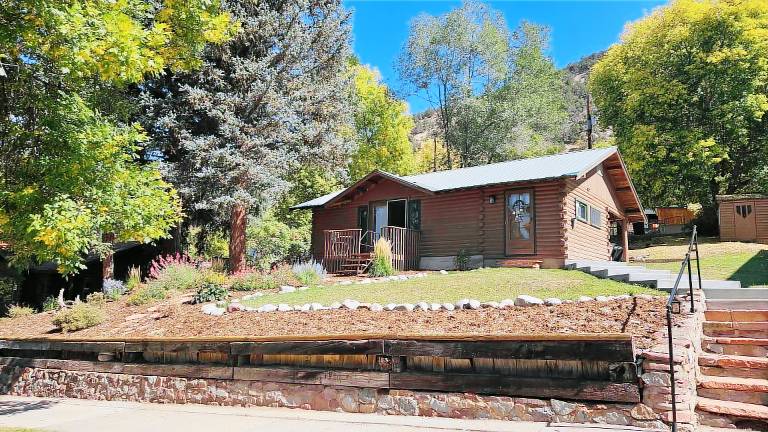 Cabin Glenwood Springs