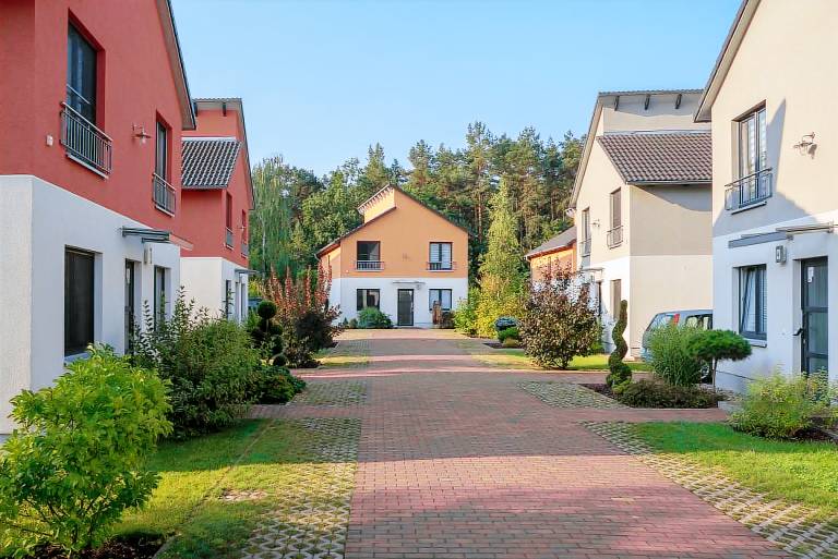 Ferienhaus  Köpenick