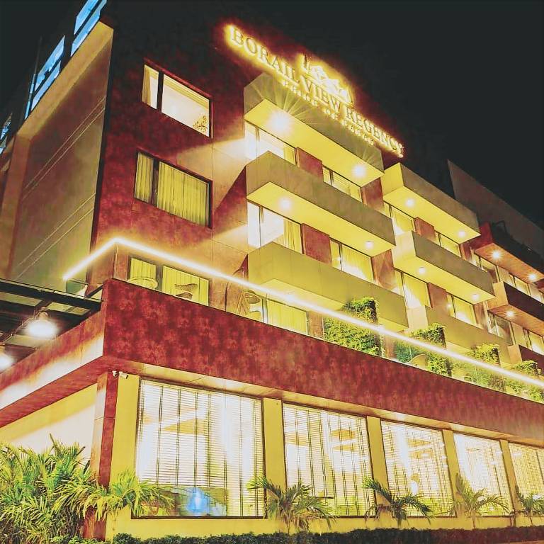 Borail View Regency