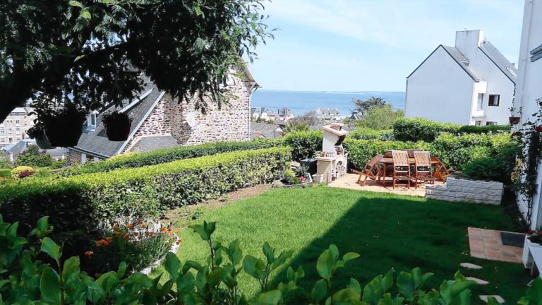 Maison de vacances Plérin