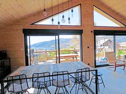 Chalet with 3 rooms for 10 persons in Gérardmer