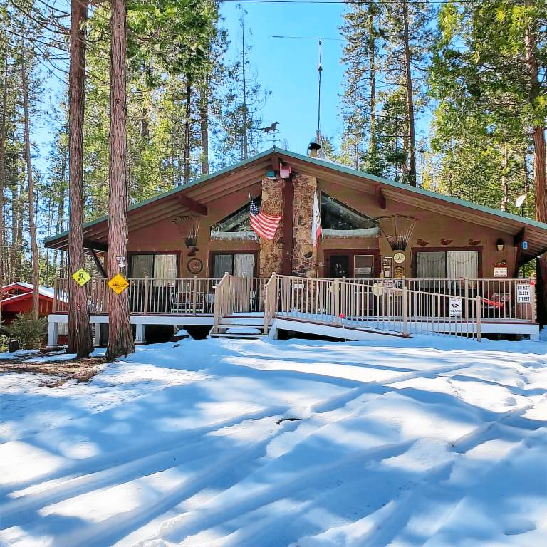 Cabin Mariposa County