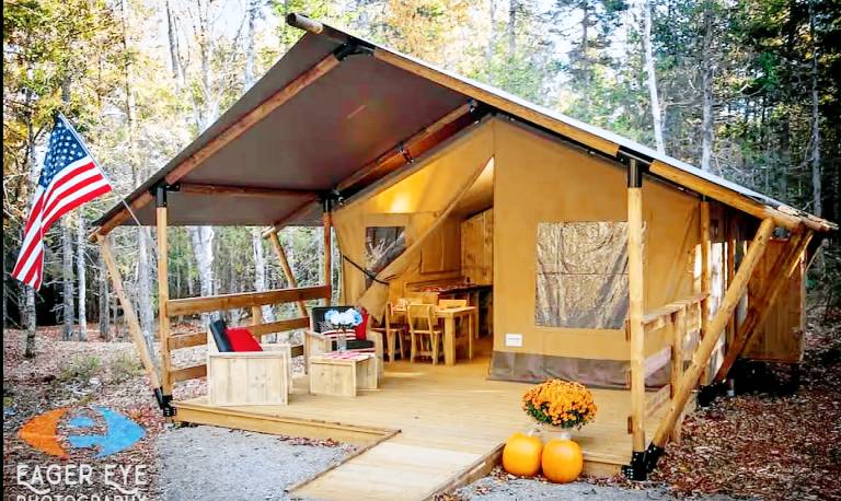 Camping Bar Harbor