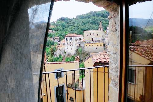 Bed & Breakfast  Castelmezzano