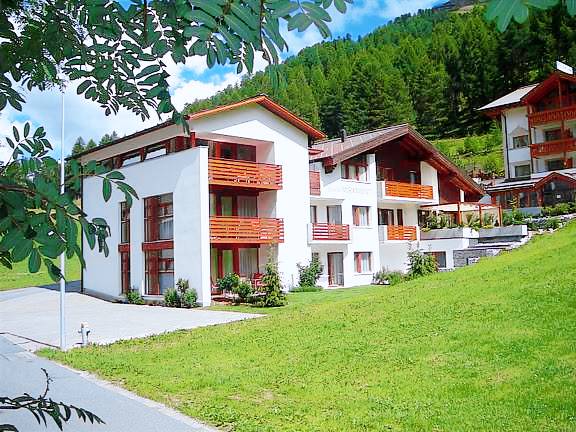 Ferienwohnung in Samnaun, Samnaun Silvretta Arena/Ischgl für max. 5 Gäste