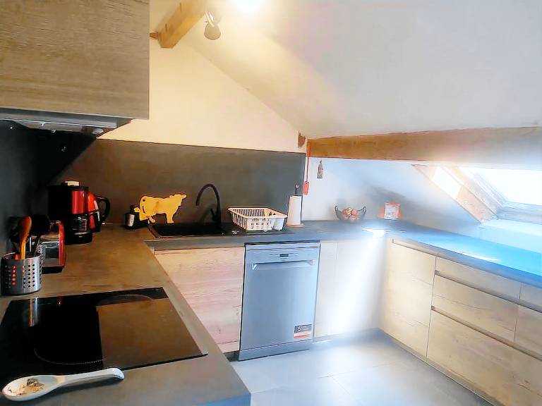 Appartement Saint-Véran