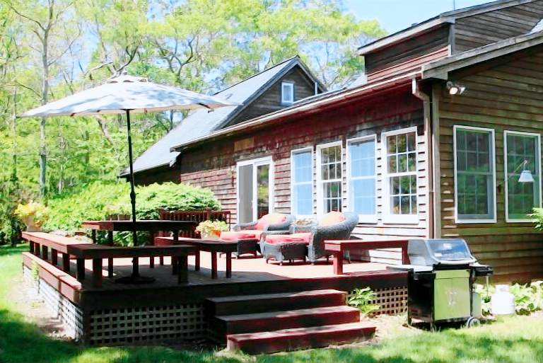 House  Vineyard Haven