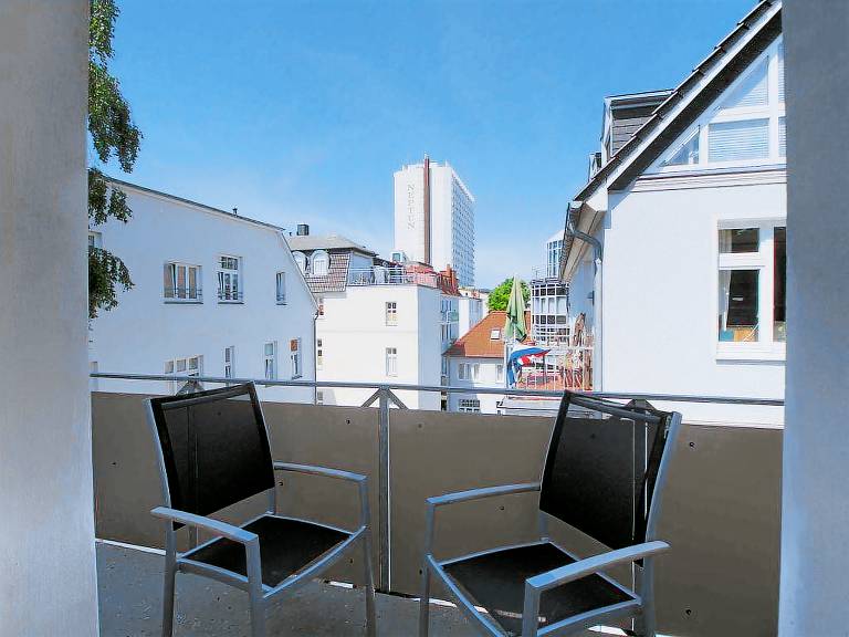 Ferienwohnung Warnemünde