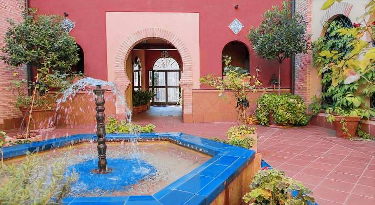 Rental apartment with garden & jacuzzi | Near Toledo Cathedral — photo 4