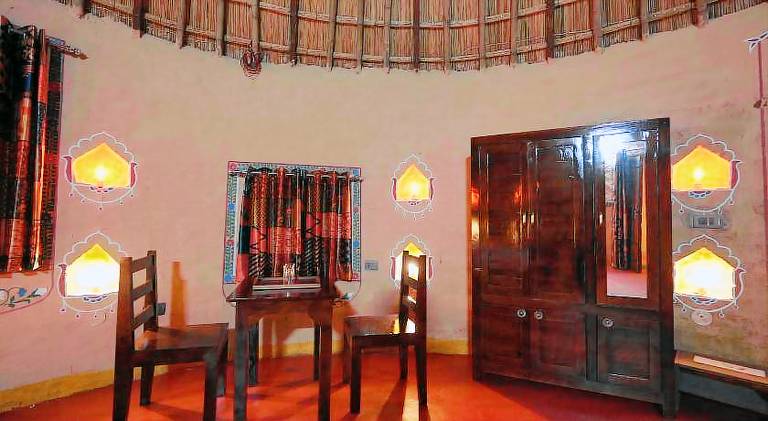 Sariska Tiger Lodge — photo 5