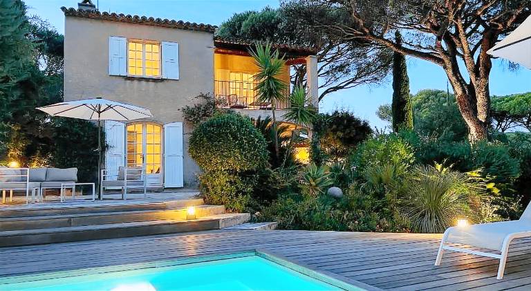 Maison Daisy Saint-Tropez — photo 2