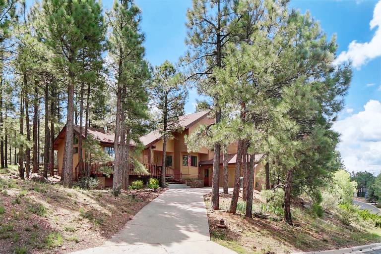 House  Flagstaff