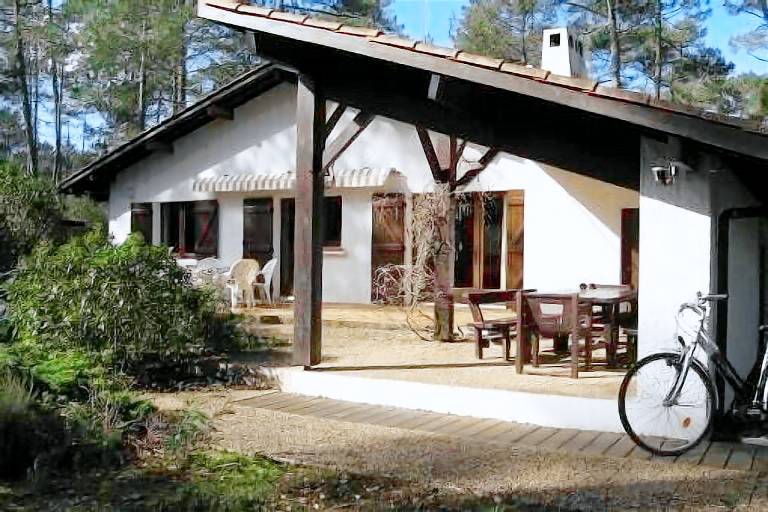 Villa  Lacanau