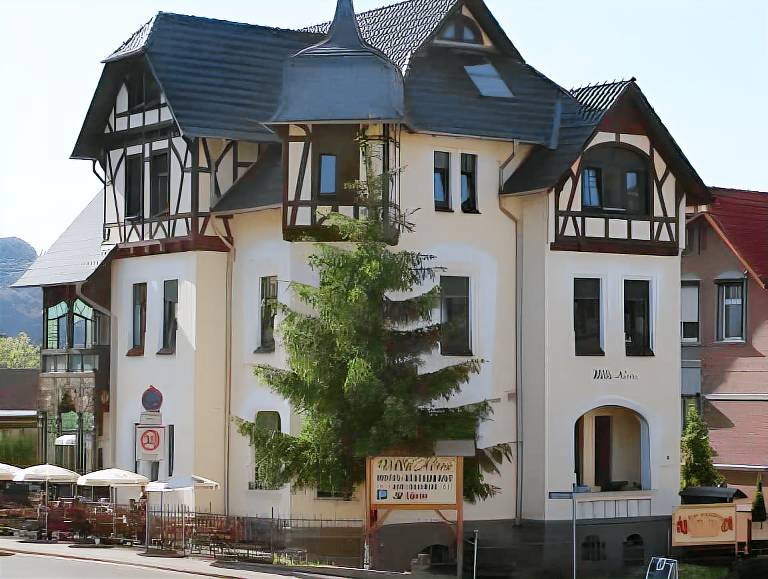 Hotel Villa Alice in Thale