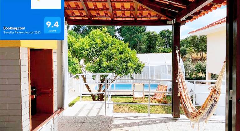 Maison de vacances Tomar