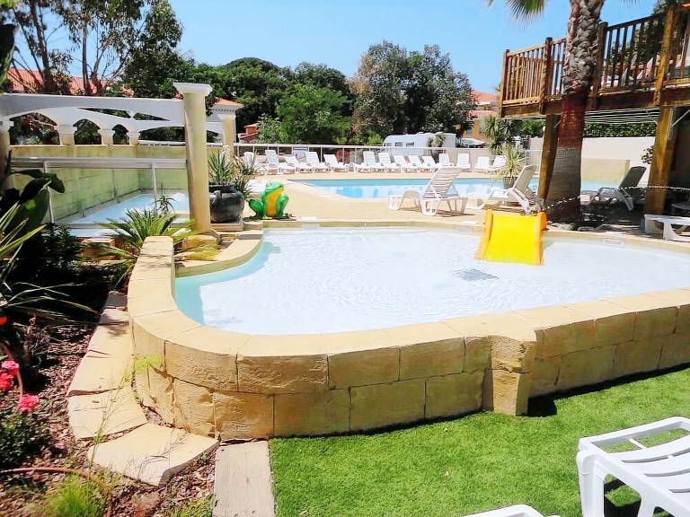 Camping Fréjus Plage