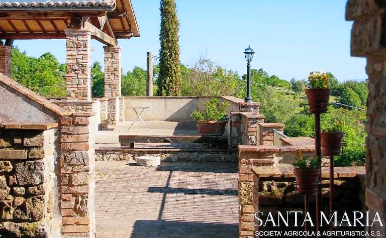 Camera privata San Venanzo