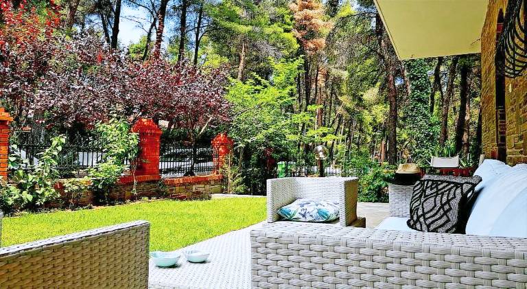 Vacation home with 3 rooms for 6 persons in Kas