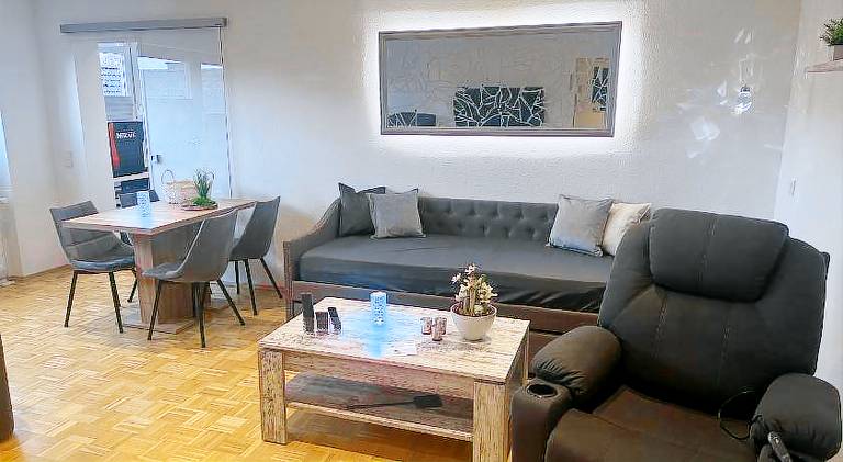Apartment with 1 room for 4 persons in Münster