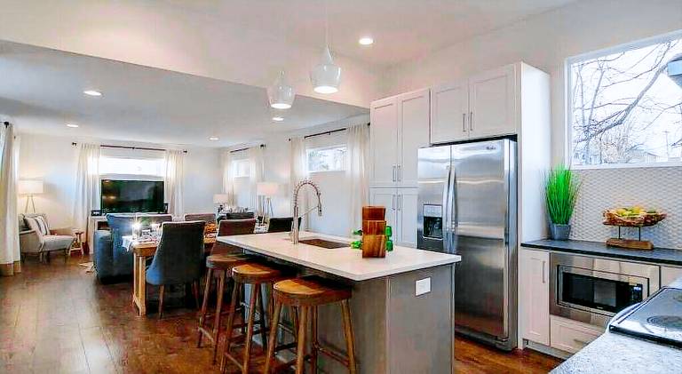 Beautiful house | Pets are welcome in Nashville, TN