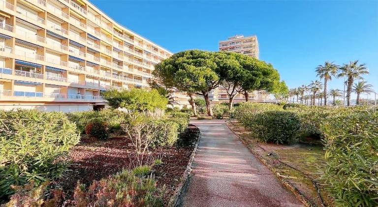 Rental apartment with 1 room for 4 persons — photo 4
