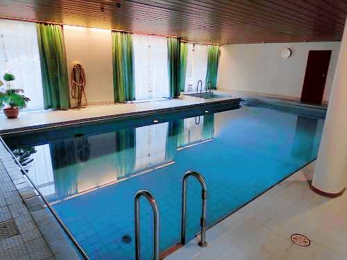 Appartement Gamla Munksnäs