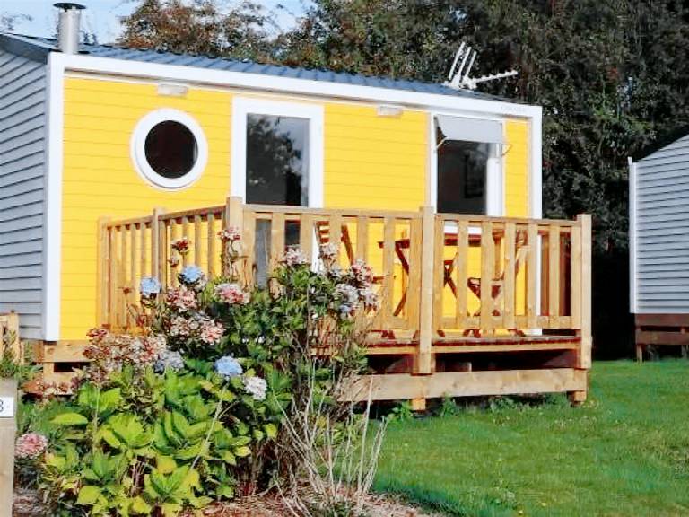 Mobil-home Cahagnolles